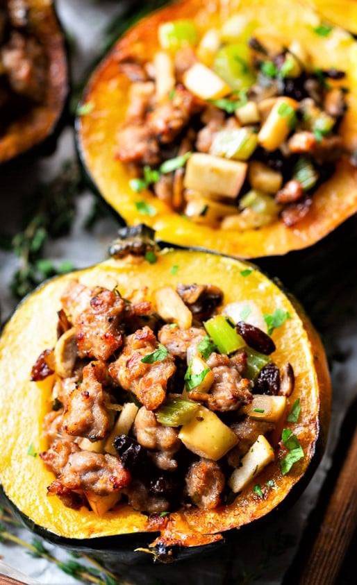 Acorn Squash