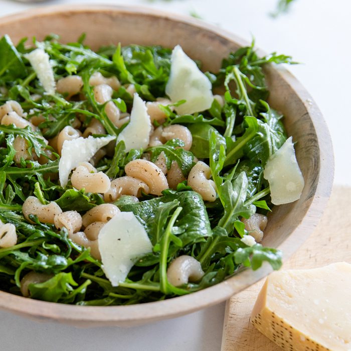 Earthbound jovial pasta salad