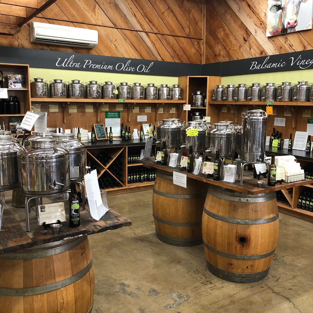 ultra-premium olive oil