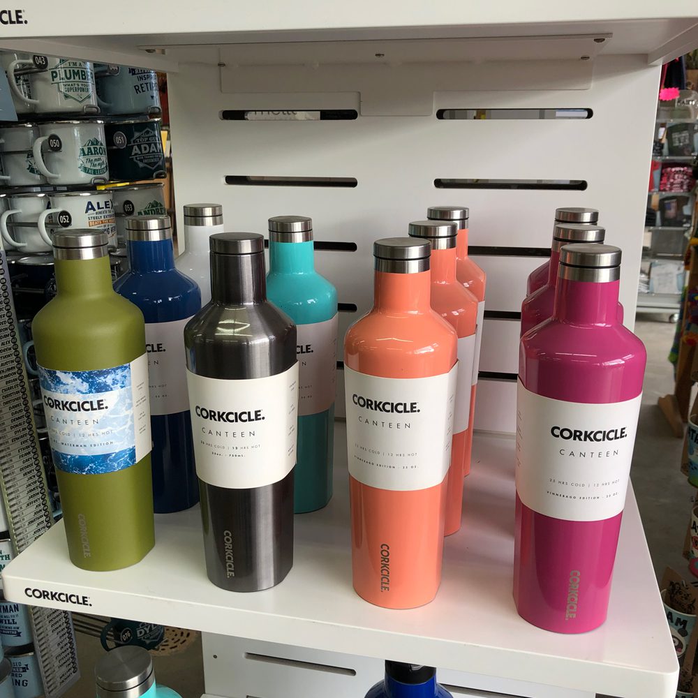 corkcicle canteen narrow top tumblers