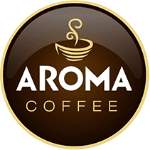 aroma coffee logo
