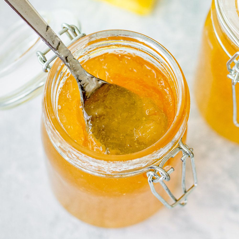 easy pineapple jam