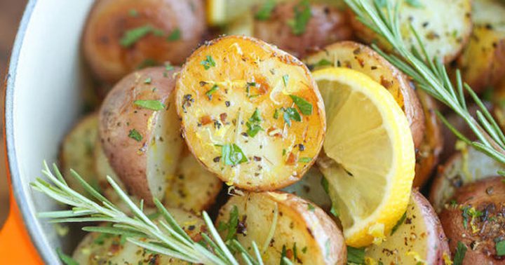 rosemary potatoes